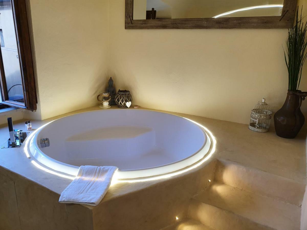 Il Sogno Di Annalisa Suite Volterra Dış mekan fotoğraf