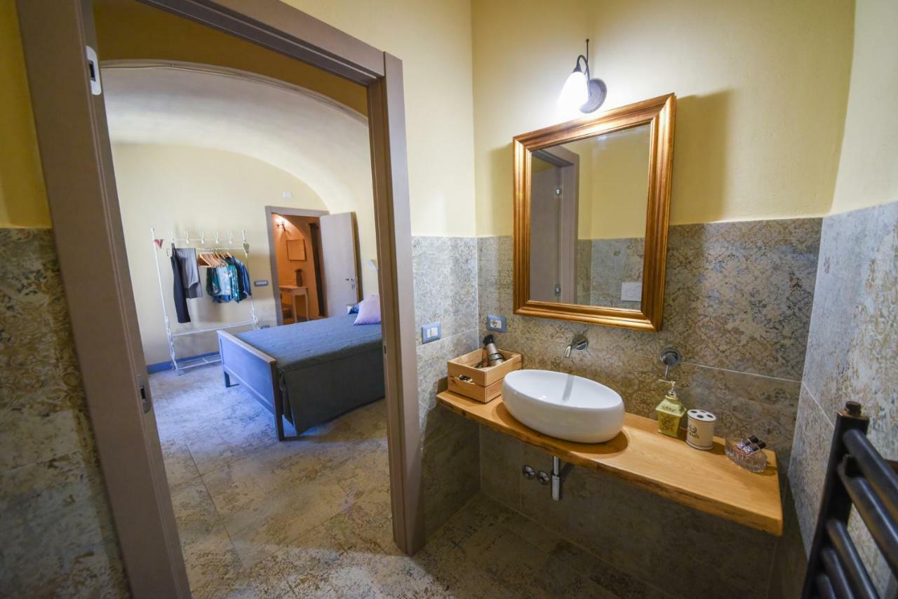 Il Sogno Di Annalisa Suite Volterra Dış mekan fotoğraf