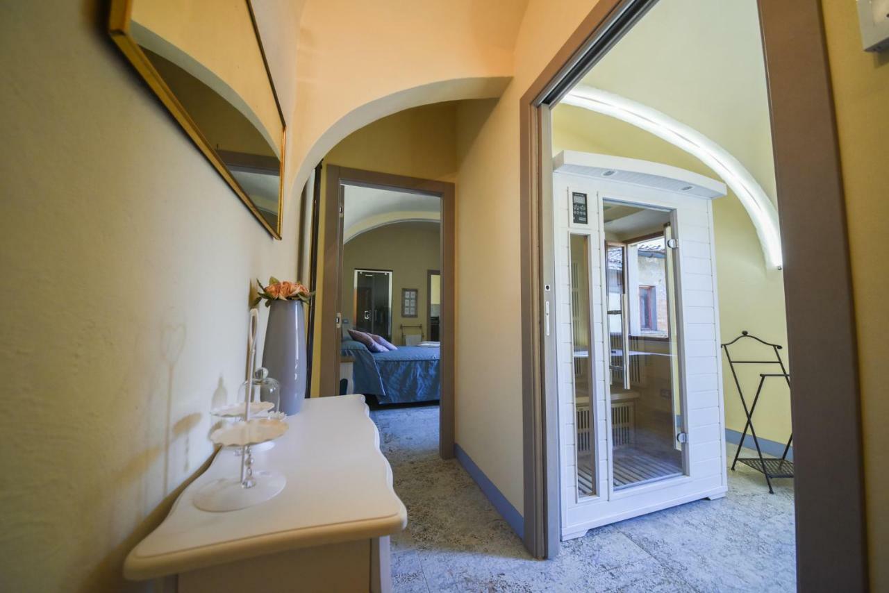 Il Sogno Di Annalisa Suite Volterra Dış mekan fotoğraf