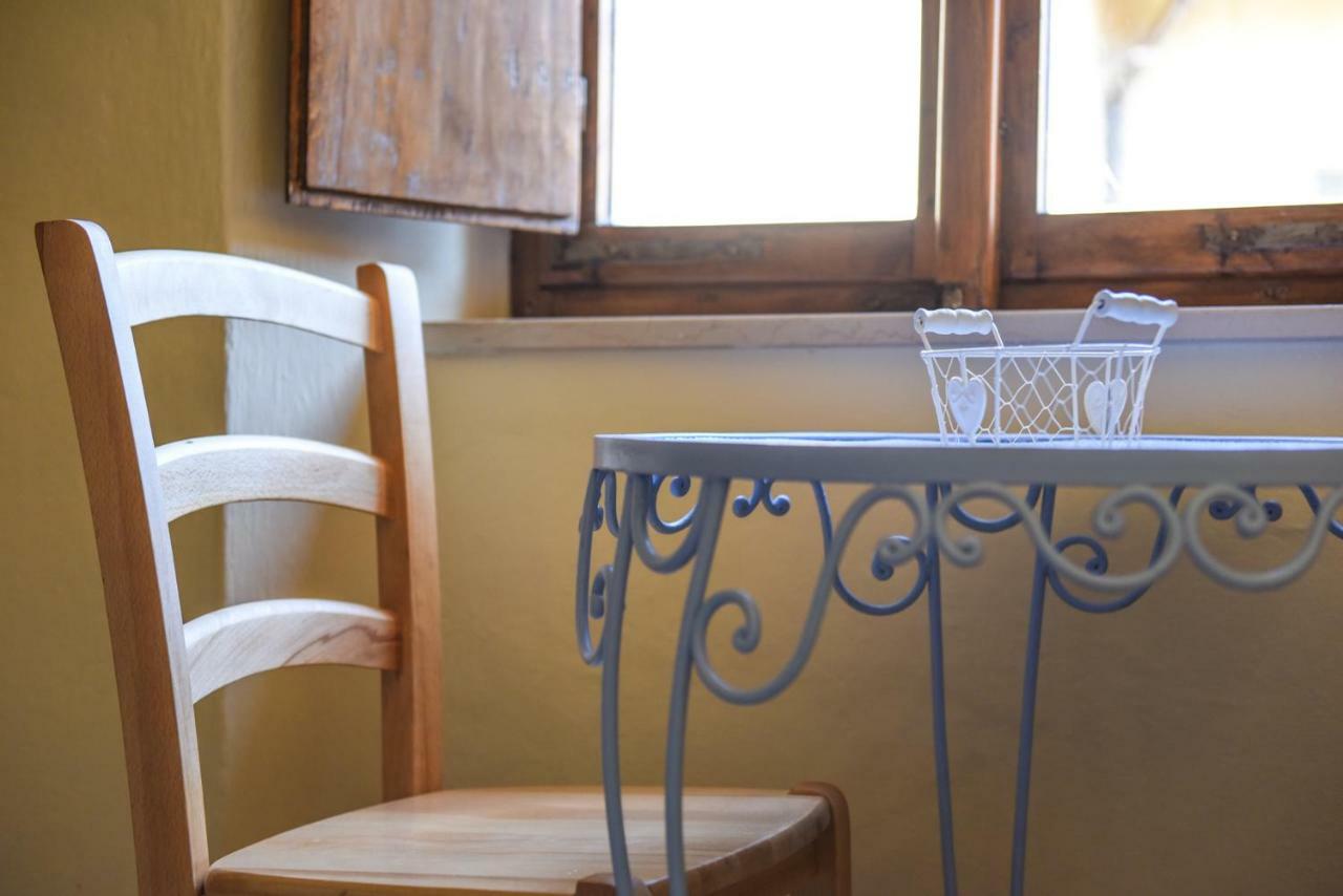 Il Sogno Di Annalisa Suite Volterra Dış mekan fotoğraf