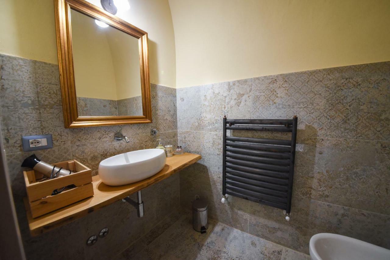 Il Sogno Di Annalisa Suite Volterra Dış mekan fotoğraf