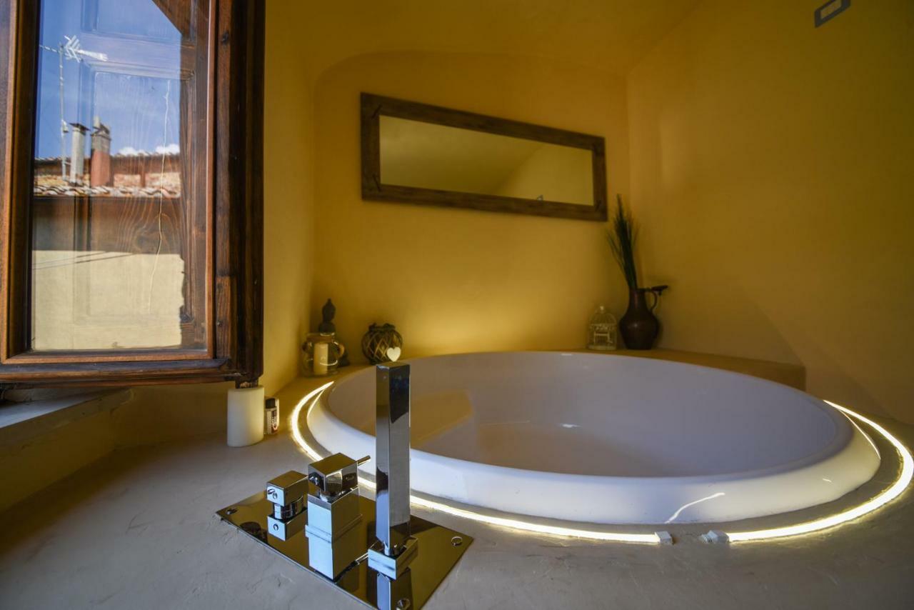 Il Sogno Di Annalisa Suite Volterra Dış mekan fotoğraf
