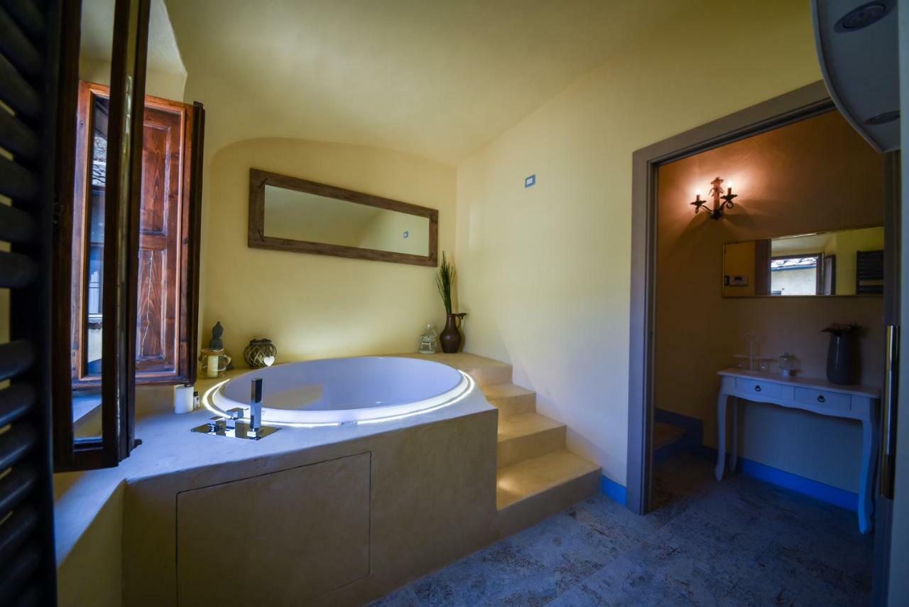 Il Sogno Di Annalisa Suite Volterra Dış mekan fotoğraf